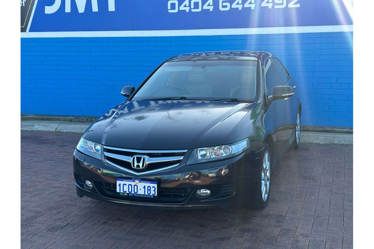 2007 Honda Accord Euro Luxury 7th Gen