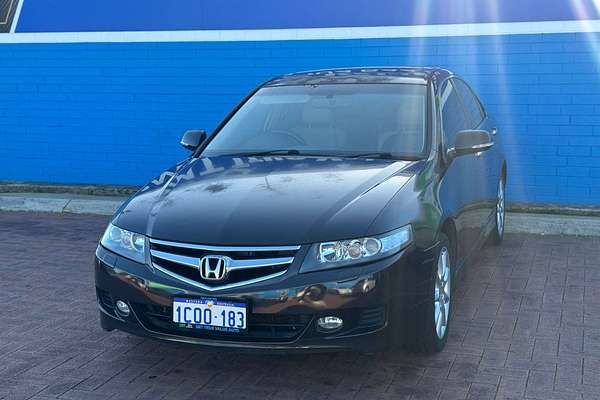 2007 Honda Accord Euro Luxury 7th Gen