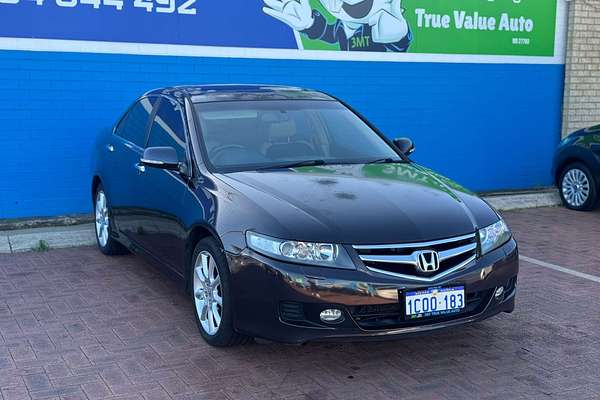 2007 Honda Accord Euro Luxury 7th Gen