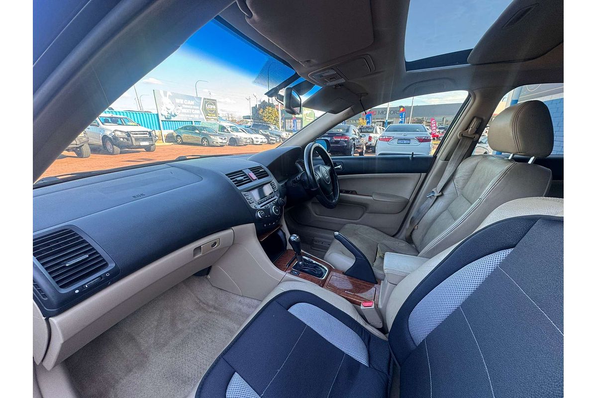 2007 Honda Accord Euro Luxury 7th Gen