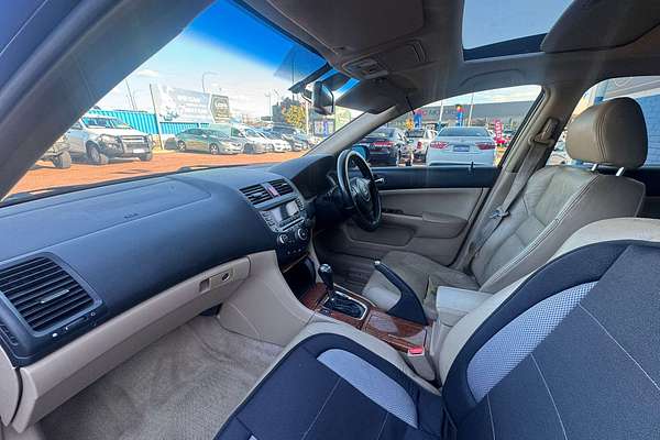 2007 Honda Accord Euro Luxury 7th Gen