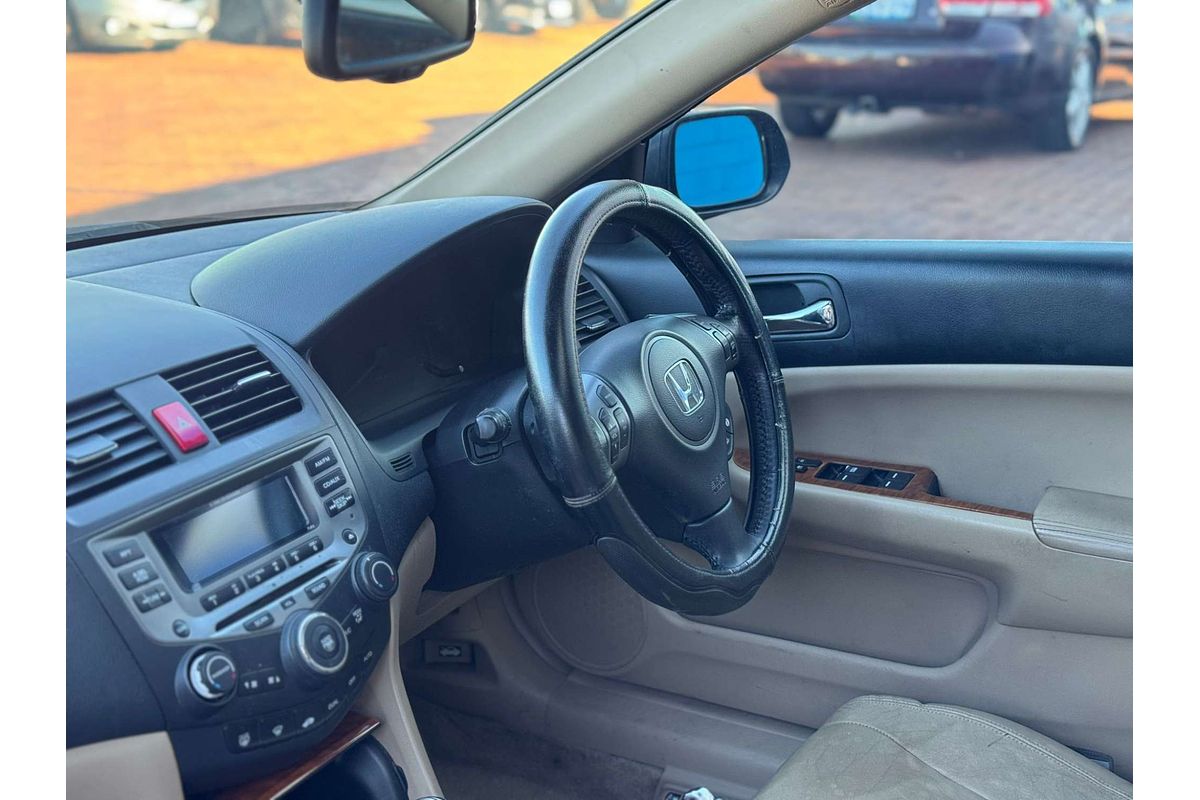 2007 Honda Accord Euro Luxury 7th Gen