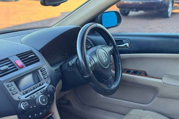 2007 Honda Accord Euro Luxury 7th Gen