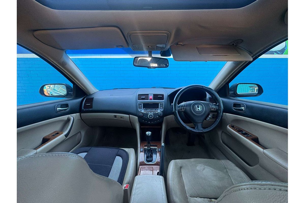 2007 Honda Accord Euro Luxury 7th Gen