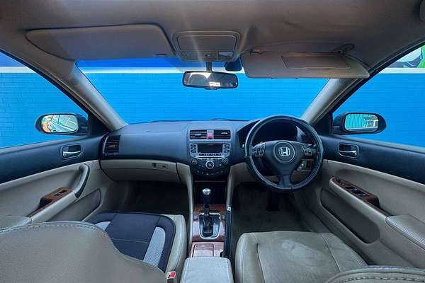 2007 Honda Accord Euro Luxury 7th Gen