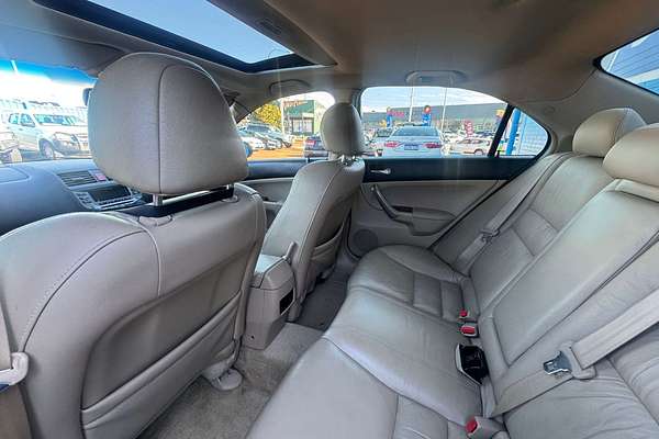 2007 Honda Accord Euro Luxury 7th Gen