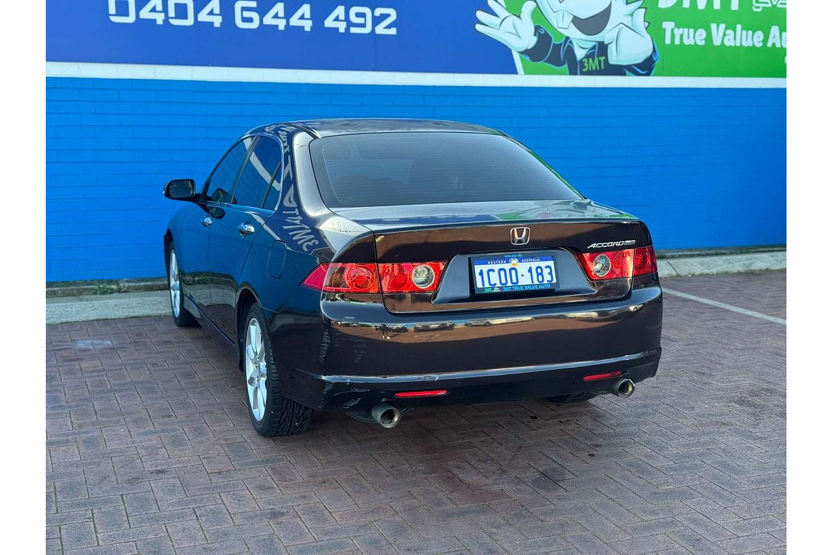 2007 Honda Accord Euro Luxury 7th Gen