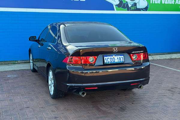 2007 Honda Accord Euro Luxury 7th Gen
