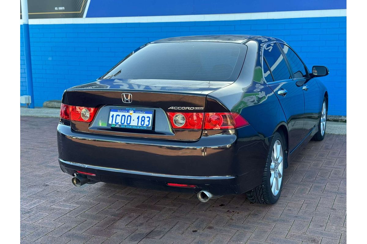 2007 Honda Accord Euro Luxury 7th Gen