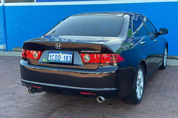 2007 Honda Accord Euro Luxury 7th Gen