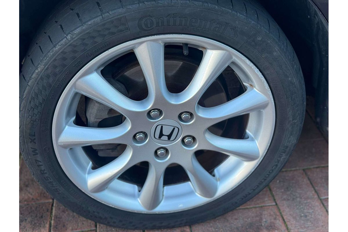 2007 Honda Accord Euro Luxury 7th Gen