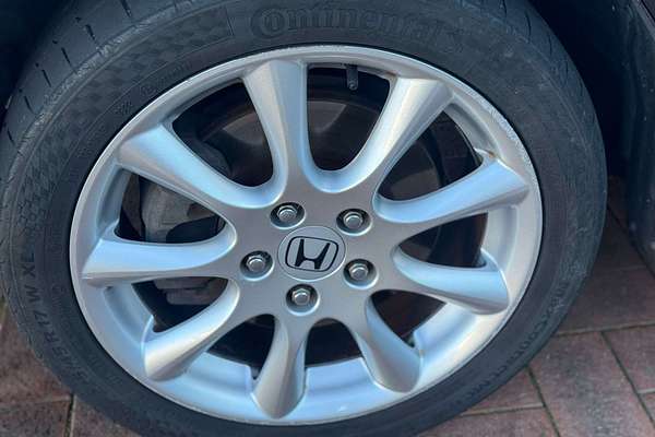 2007 Honda Accord Euro Luxury 7th Gen