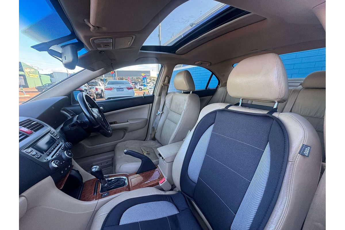 2007 Honda Accord Euro Luxury 7th Gen