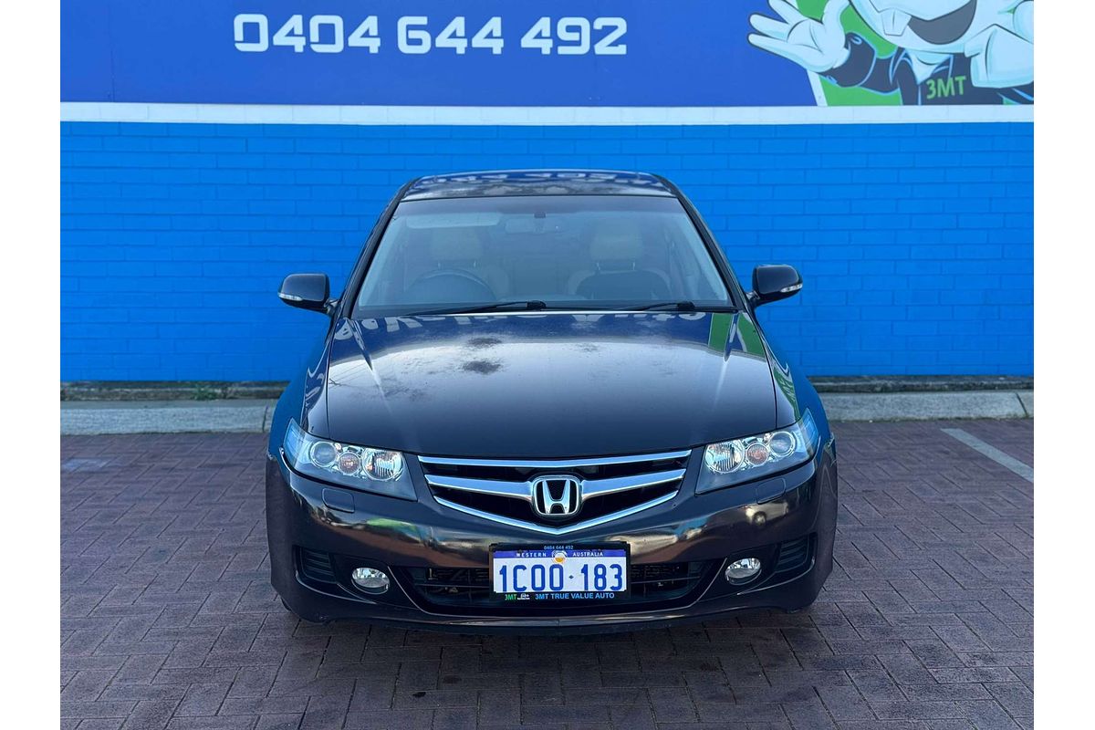 2007 Honda Accord Euro Luxury 7th Gen