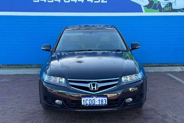 2007 Honda Accord Euro Luxury 7th Gen