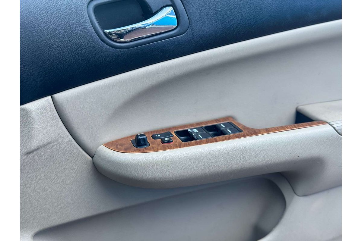 2007 Honda Accord Euro Luxury 7th Gen