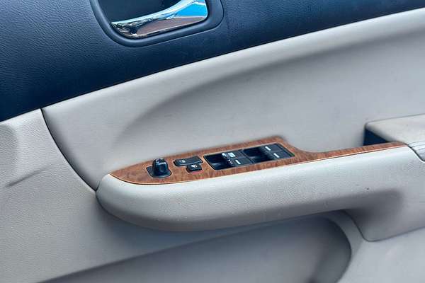 2007 Honda Accord Euro Luxury 7th Gen
