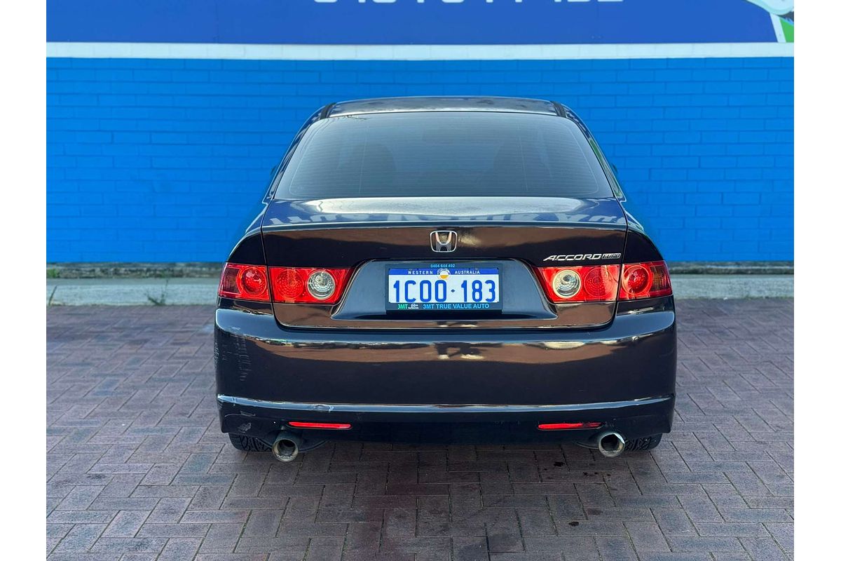 2007 Honda Accord Euro Luxury 7th Gen