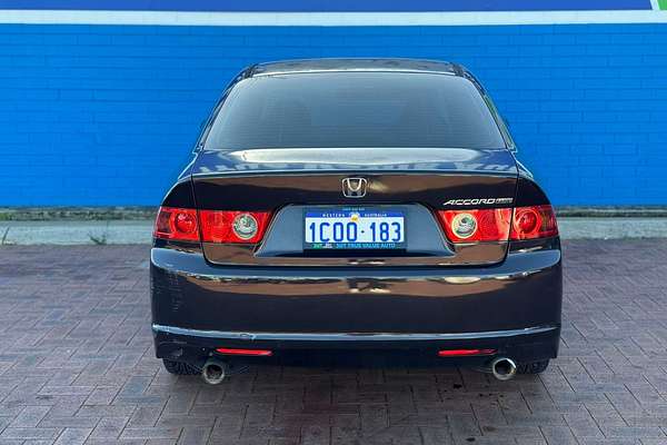 2007 Honda Accord Euro Luxury 7th Gen