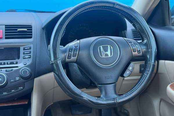 2007 Honda Accord Euro Luxury 7th Gen