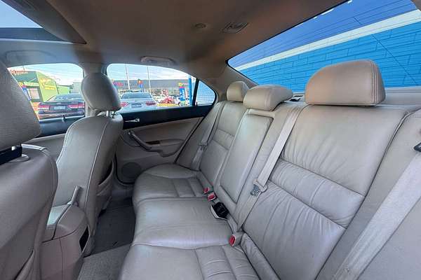 2007 Honda Accord Euro Luxury 7th Gen