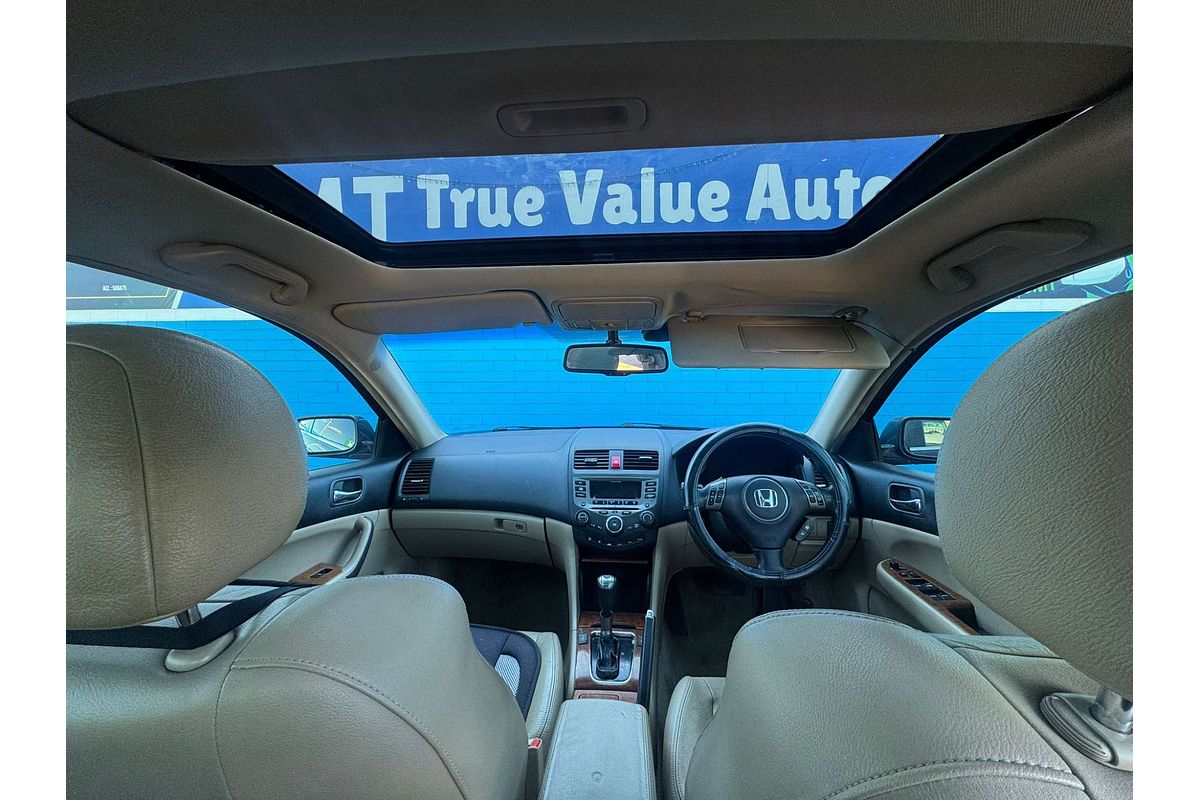 2007 Honda Accord Euro Luxury 7th Gen