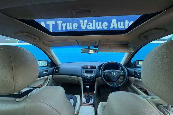 2007 Honda Accord Euro Luxury 7th Gen