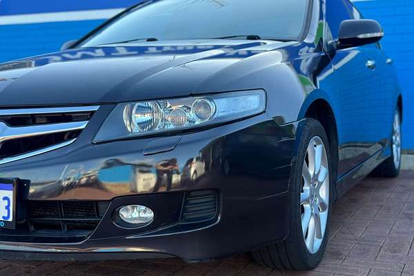 2007 Honda Accord Euro Luxury 7th Gen
