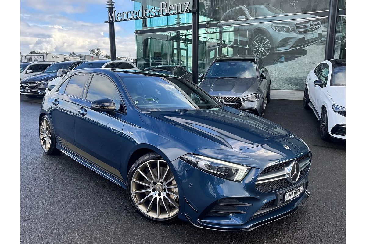 2020 Mercedes-Benz A-Class A35 AMG W177
