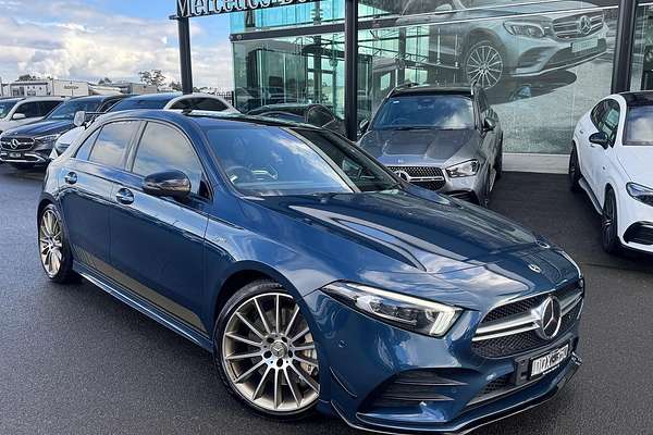 2020 Mercedes-Benz A-Class A35 AMG W177