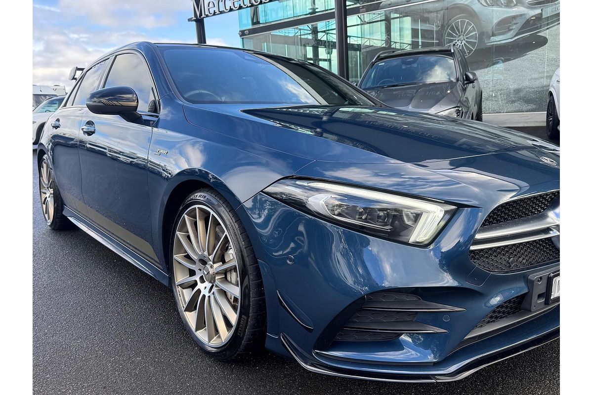 2020 Mercedes-Benz A-Class A35 AMG W177