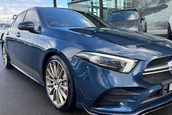 2020 Mercedes-Benz A-Class A35 AMG W177
