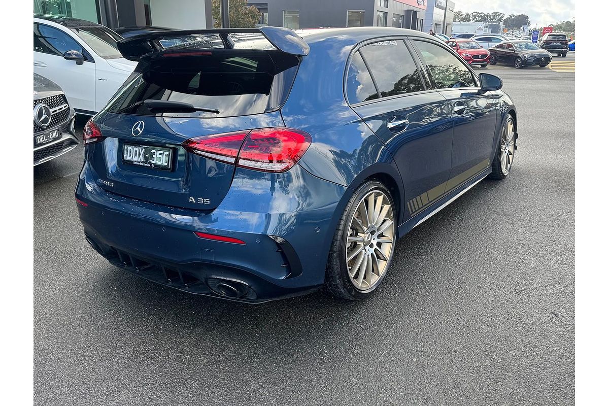 2020 Mercedes-Benz A-Class A35 AMG W177