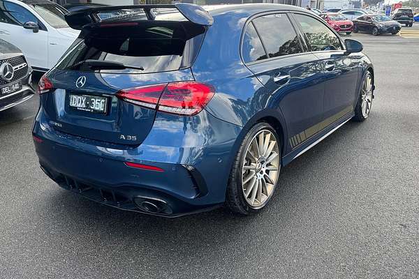 2020 Mercedes-Benz A-Class A35 AMG W177
