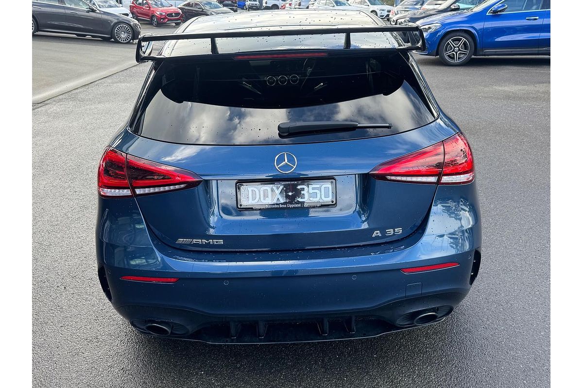 2020 Mercedes-Benz A-Class A35 AMG W177