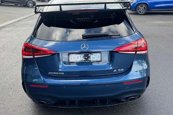 2020 Mercedes-Benz A-Class A35 AMG W177