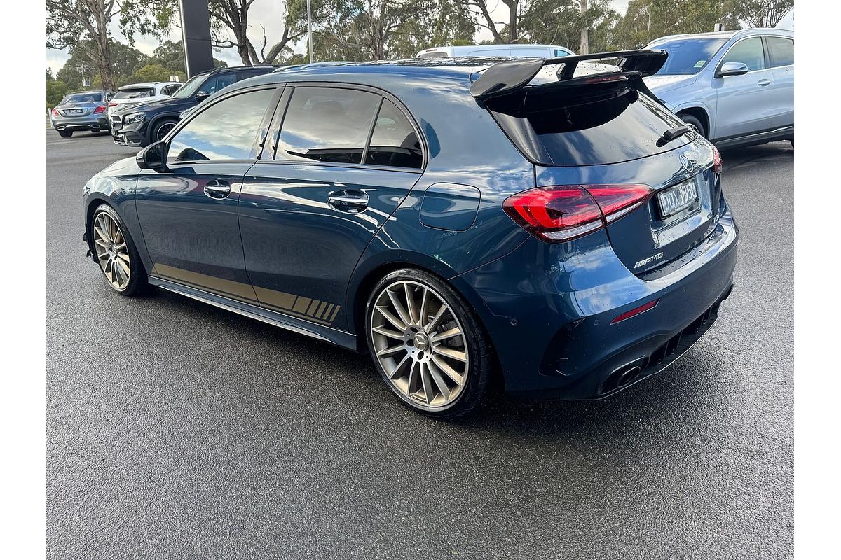 2020 Mercedes-Benz A-Class A35 AMG W177
