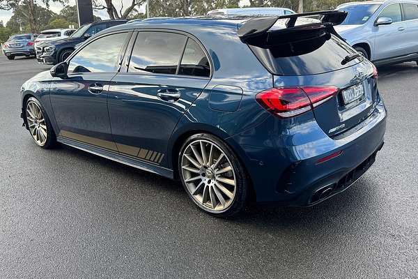 2020 Mercedes-Benz A-Class A35 AMG W177