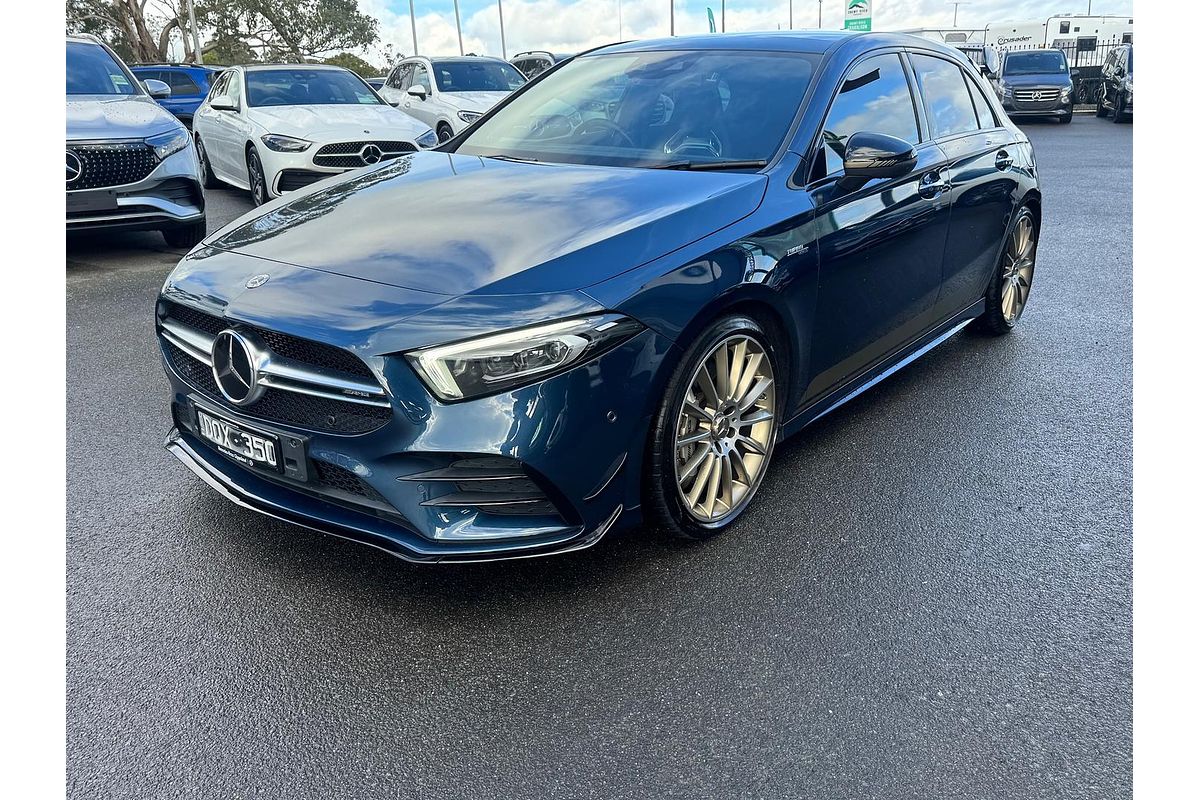 2020 Mercedes-Benz A-Class A35 AMG W177