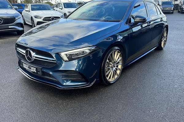 2020 Mercedes-Benz A-Class A35 AMG W177
