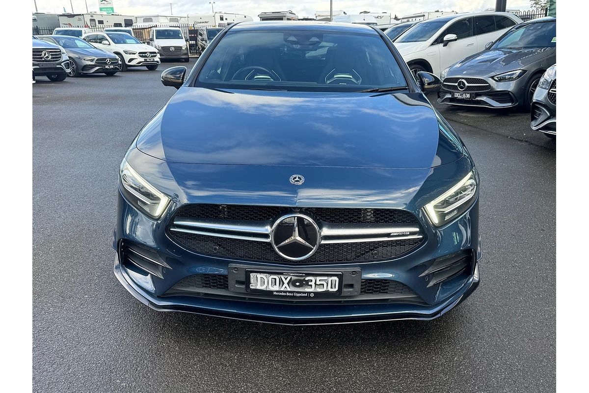2020 Mercedes-Benz A-Class A35 AMG W177