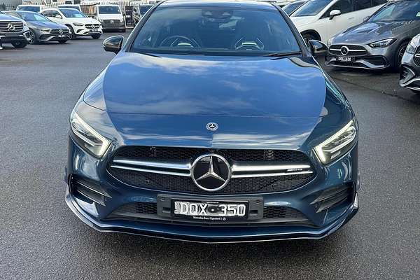 2020 Mercedes-Benz A-Class A35 AMG W177
