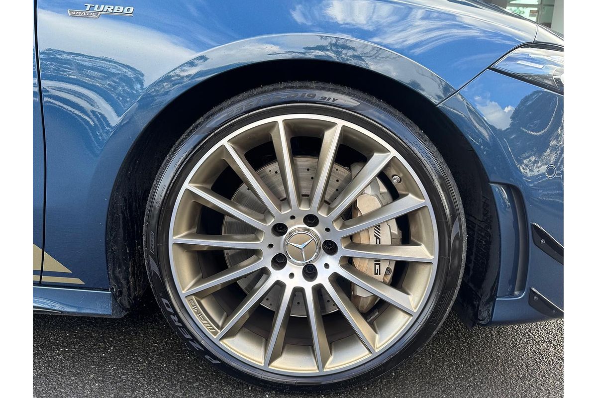 2020 Mercedes-Benz A-Class A35 AMG W177
