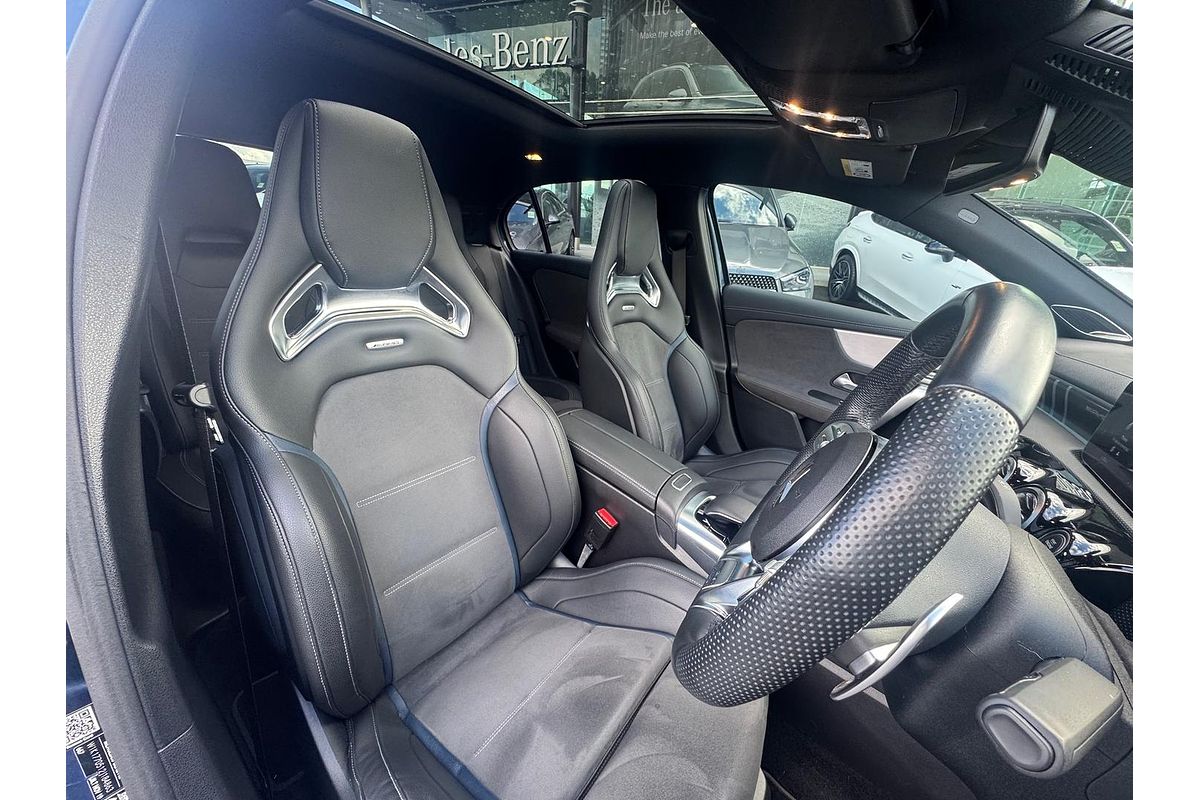 2020 Mercedes-Benz A-Class A35 AMG W177