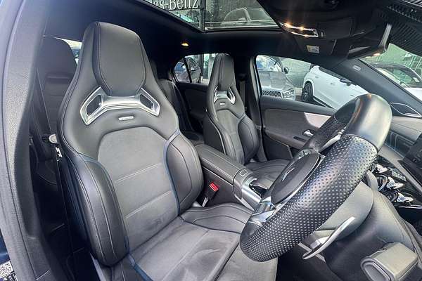 2020 Mercedes-Benz A-Class A35 AMG W177