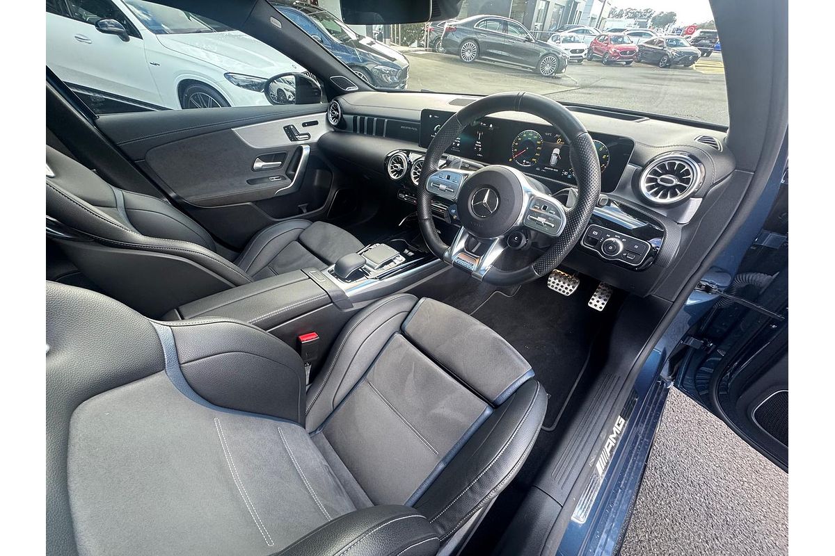 2020 Mercedes-Benz A-Class A35 AMG W177