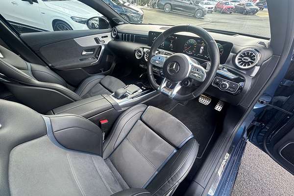 2020 Mercedes-Benz A-Class A35 AMG W177