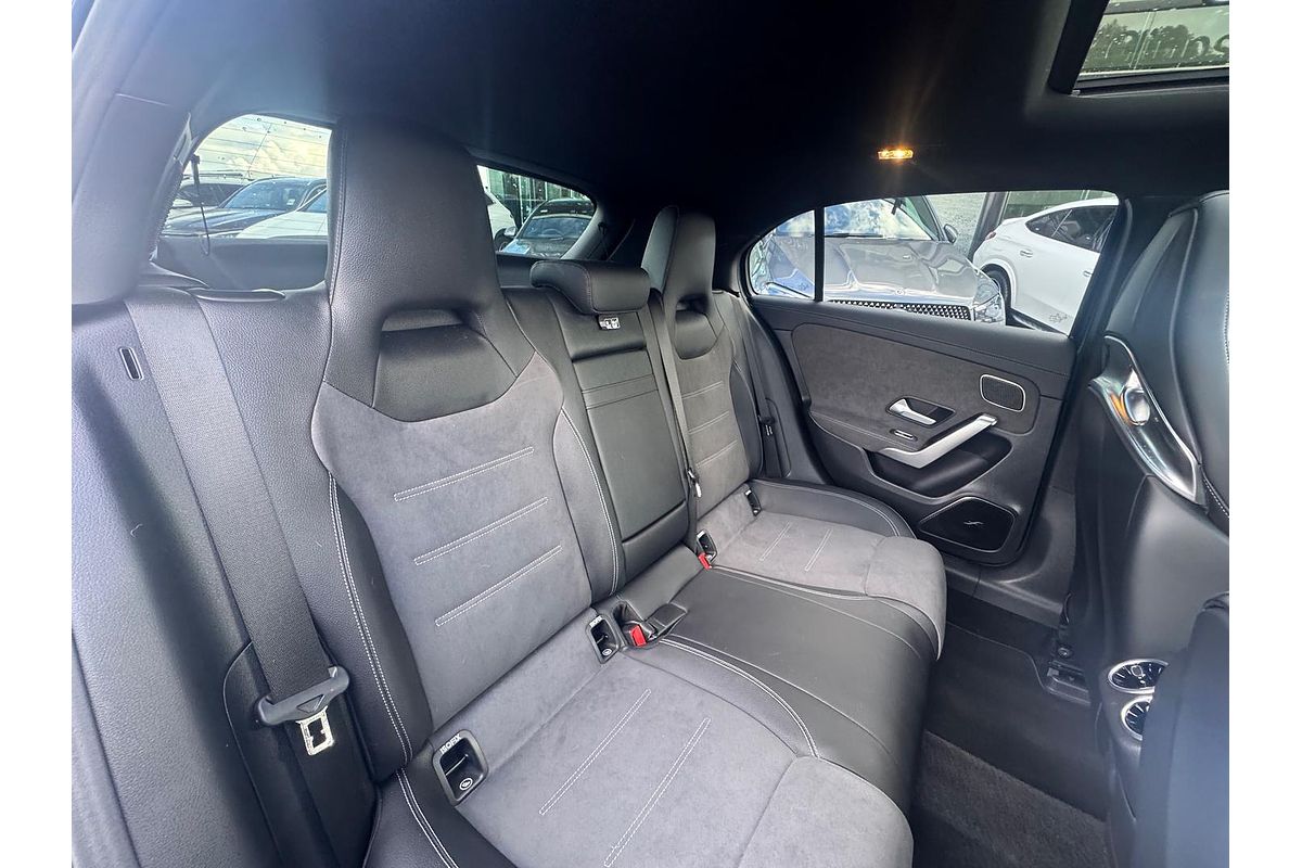 2020 Mercedes-Benz A-Class A35 AMG W177