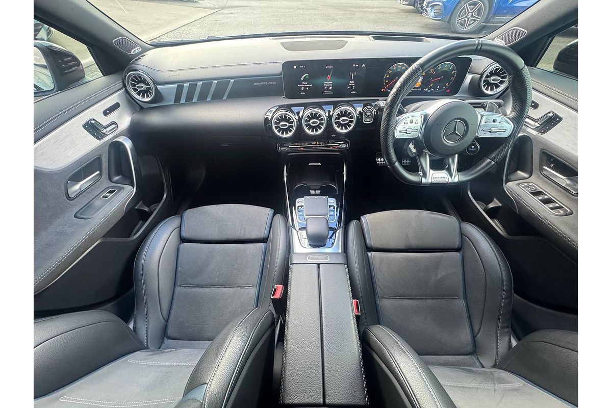 2020 Mercedes-Benz A-Class A35 AMG W177