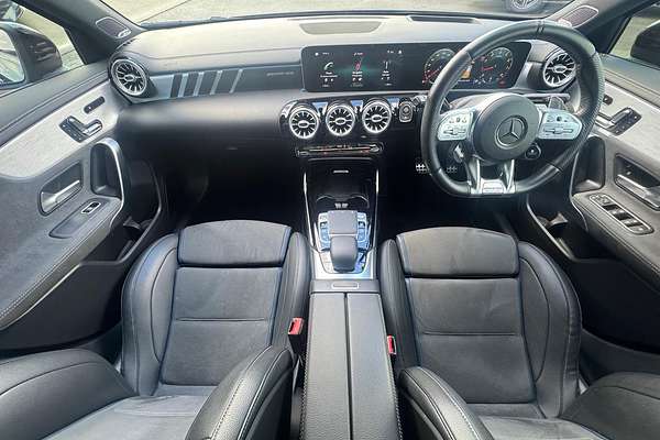 2020 Mercedes-Benz A-Class A35 AMG W177